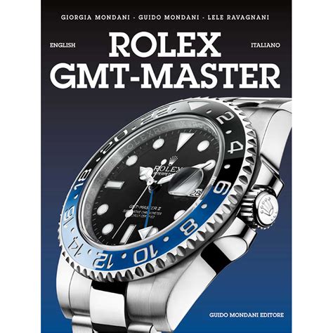 mondani rolex books